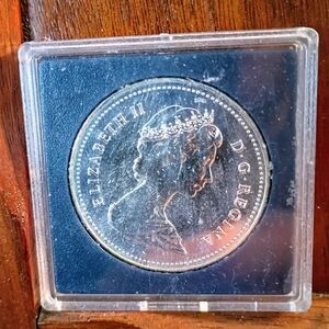 Transparent Coin Capsule Protective Case - Clear